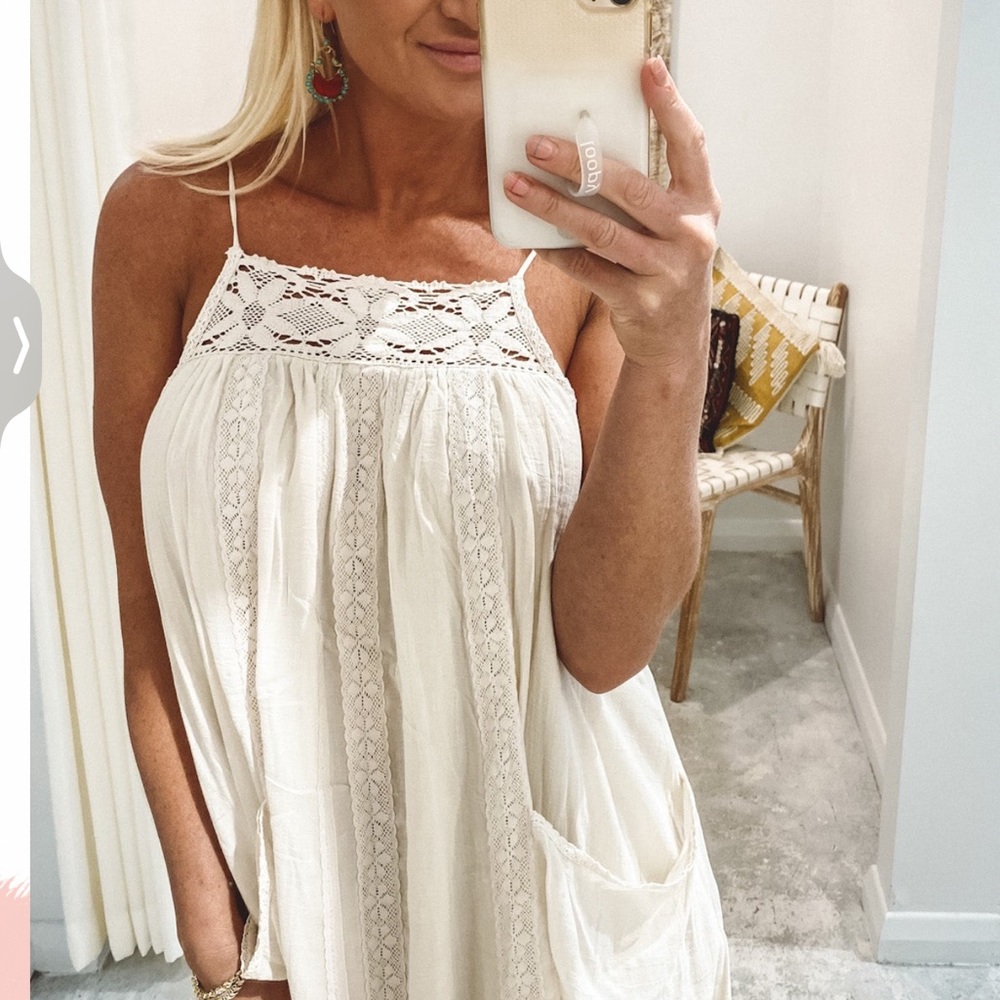 Spell and the Gypsy Harmony Strappy Dress.